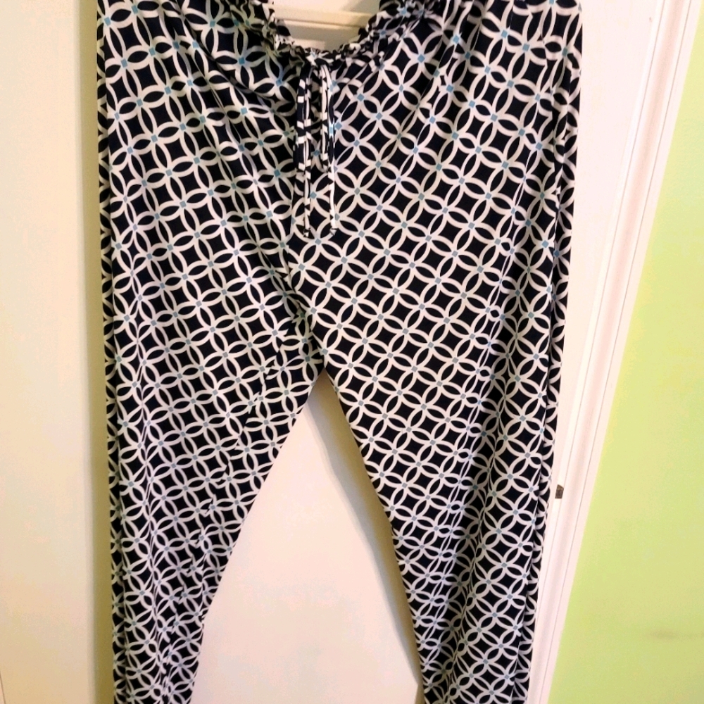 Flare pants